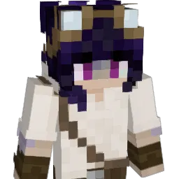 Shadedplace Minecraft avatar bust
