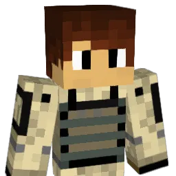 Shadeiii Minecraft avatar bust