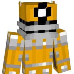 Shadeille Minecraft avatar bust