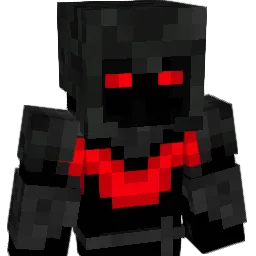 Shadeknight1990 Minecraft avatar bust