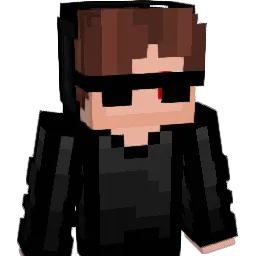 ShadenCree Minecraft avatar bust