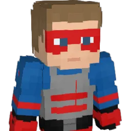 ShadenDanger Minecraft avatar bust