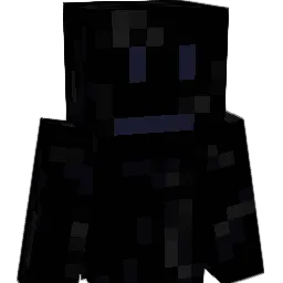 Shadeofpurple Minecraft avatar bust