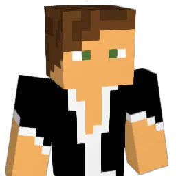 Shader22 Minecraft avatar bust