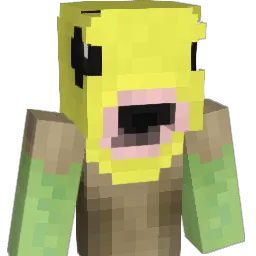 ShaderCide's Minecraft skin