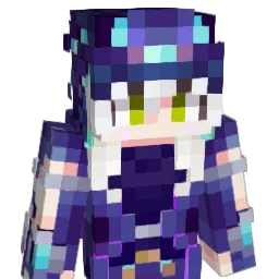 ShaderMod's Minecraft skin
