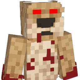 Shades69 Minecraft avatar bust