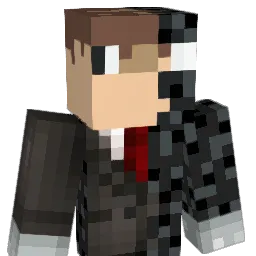 Shadewalker3652 Minecraft avatar bust