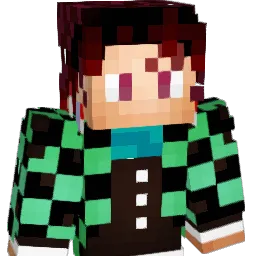 Shadeww Minecraft avatar bust