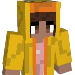 Shadey513 Minecraft avatar bust
