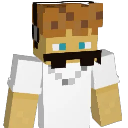 Shadey_games Minecraft avatar bust