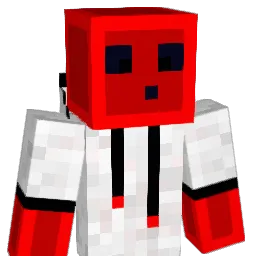 Shadeywolf Minecraft avatar bust