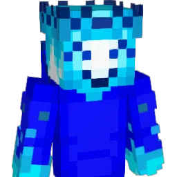 Shadic Minecraft avatar bust
