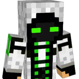 Shadica1 Minecraft avatar bust