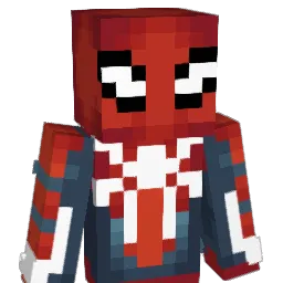 ShadicmanX Minecraft avatar bust