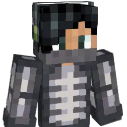 Shadiercougar Minecraft avatar bust