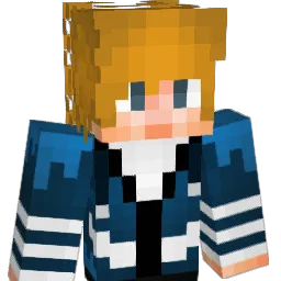 ShadituHD Minecraft avatar bust