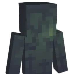 Shadizzle123 Minecraft avatar bust
