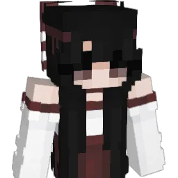 Shadlnow Minecraft avatar bust