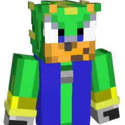 Shadnick9000 Minecraft avatar bust