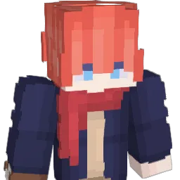 Shadnor Minecraft avatar bust