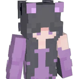 Shado812 Minecraft avatar bust