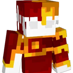 ShadoBlado Minecraft avatar bust