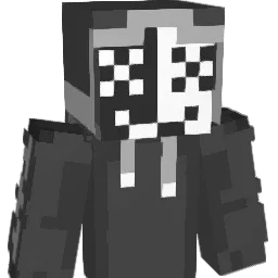 ShadoShogun Minecraft avatar bust