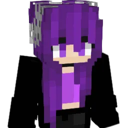 ShadoW_LadY18 Minecraft avatar bust