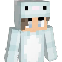 ShadoWolf5560 Minecraft avatar bust