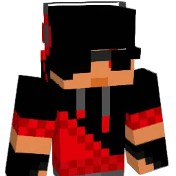 ShadoWolf952 Minecraft avatar bust