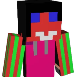 ShadoX_sy Minecraft avatar bust