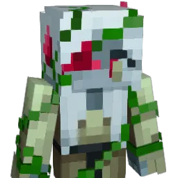ShadoeFall Minecraft avatar bust