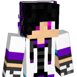 Shadogamer2002 Minecraft avatar bust
