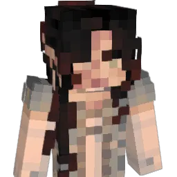 Shadonkadonk Minecraft avatar bust