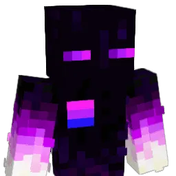 Shadooowdragon Minecraft avatar bust