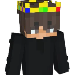 Shadooowz Minecraft avatar bust
