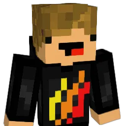 Shadoq34 Minecraft avatar bust