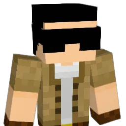 Shadorc Minecraft avatar bust