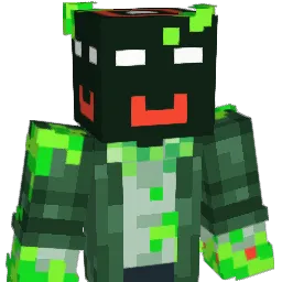 Shadoune777 Minecraft avatar bust