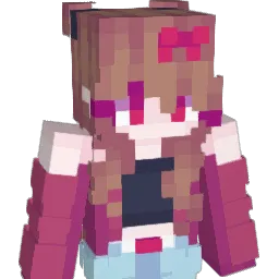 Shadow082398 Minecraft avatar bust