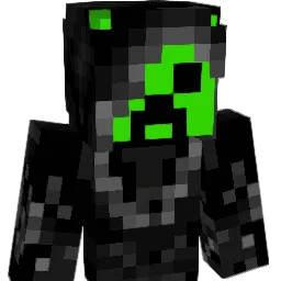 Shadow11904 Minecraft avatar bust