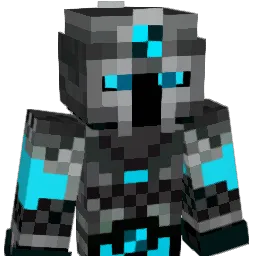 Shadow1205 Minecraft avatar bust