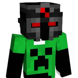 Shadow130 Minecraft avatar bust