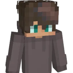 Shadow13Ninja28 Minecraft avatar bust