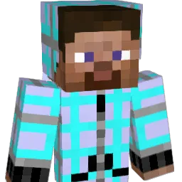 Shadow1502 Minecraft avatar bust