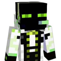 Shadow1587 Minecraft avatar bust