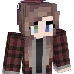 Shadow1624 Minecraft avatar bust