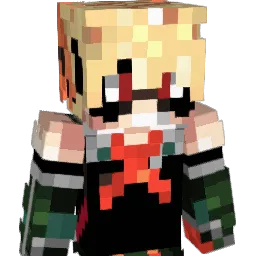 Shadow2622 Minecraft avatar bust
