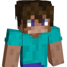 Shadow38443 Minecraft avatar bust